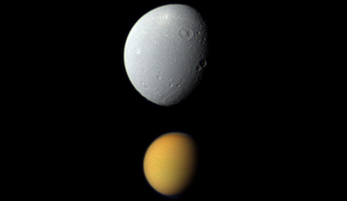 Illustration for article titled Absolutely Stunning Photos of Saturn's Moon Titan